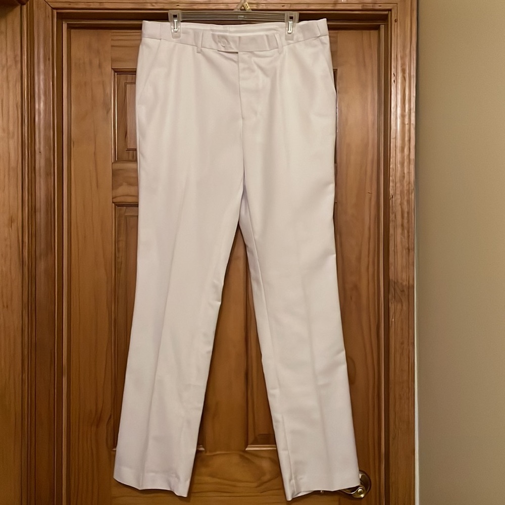 Men’s White Suit - Picture 3 of 10